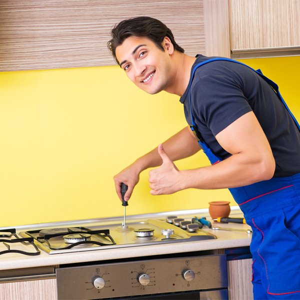 what are your typical service costs for stove repair in Aberdeen Maryland